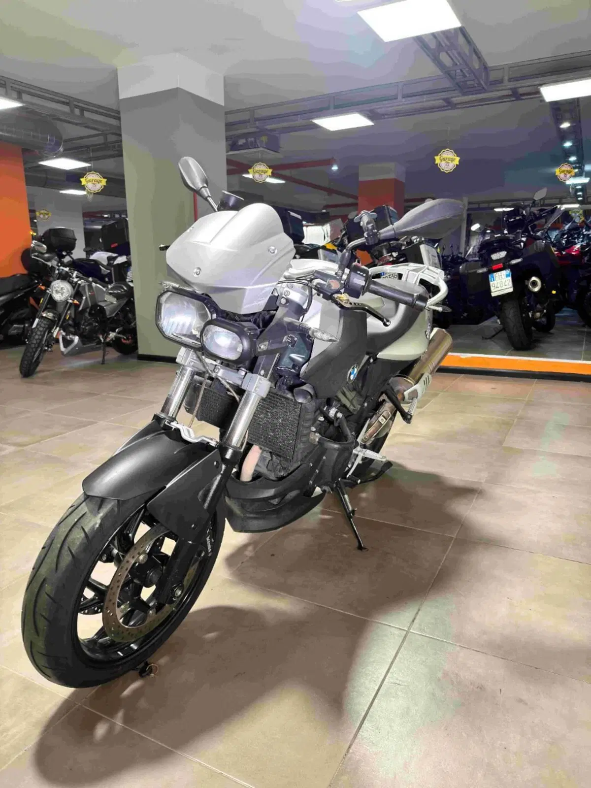 Bmw F 800 R (2009 - 11) (3)