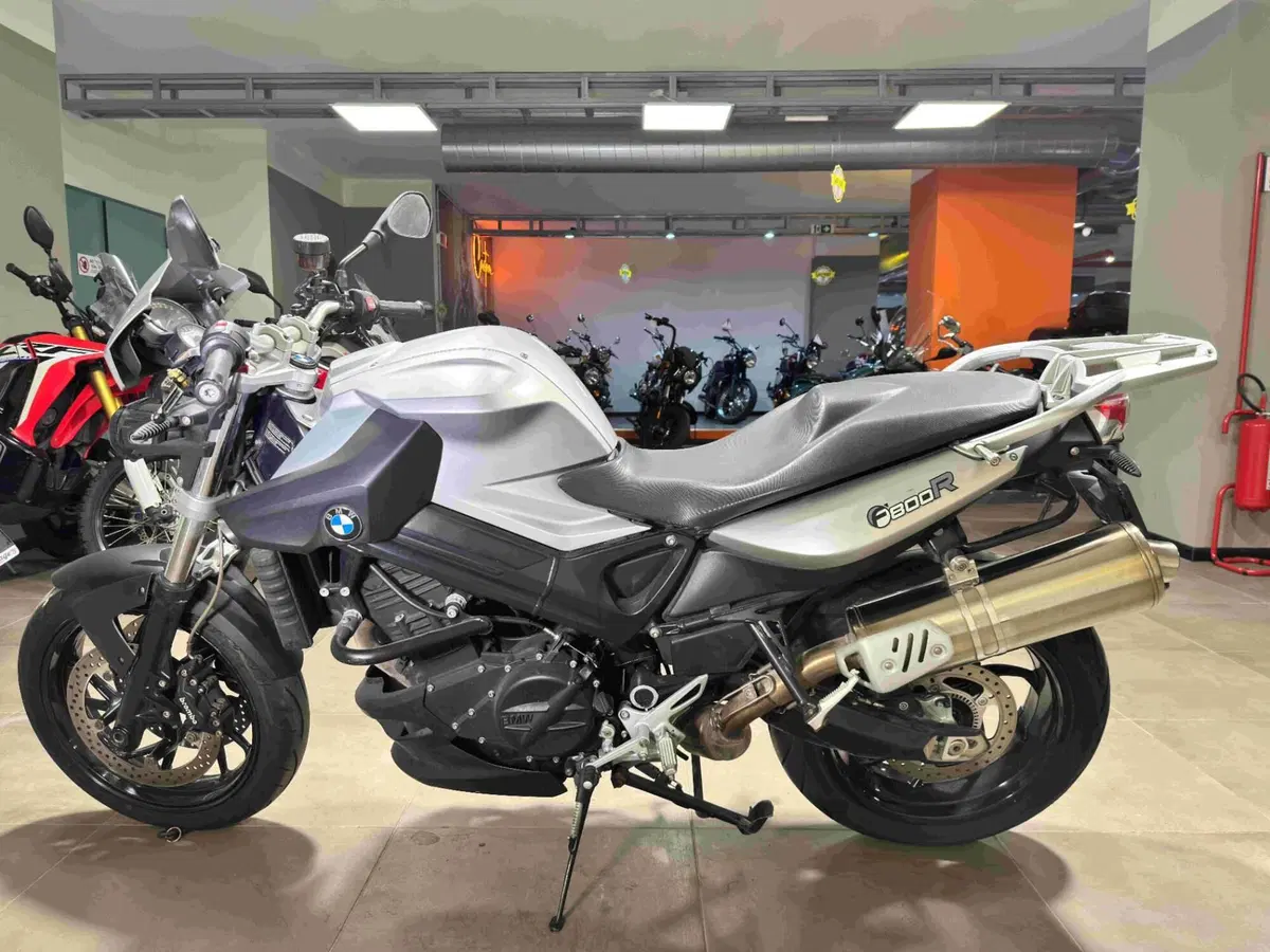 Bmw F 800 R (2009 - 11) (4)
