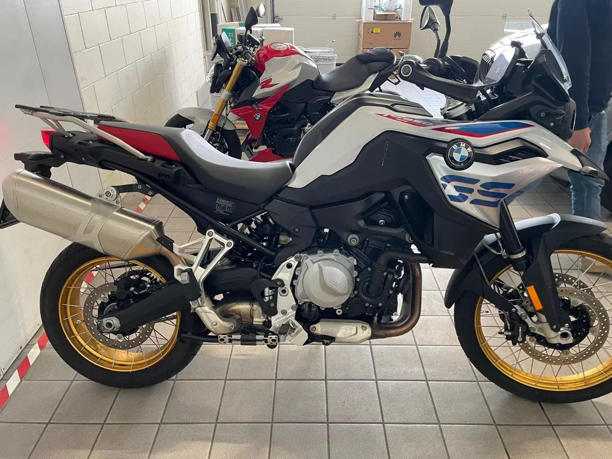 Bmw F 850 GS (2018 - 20) (2)
