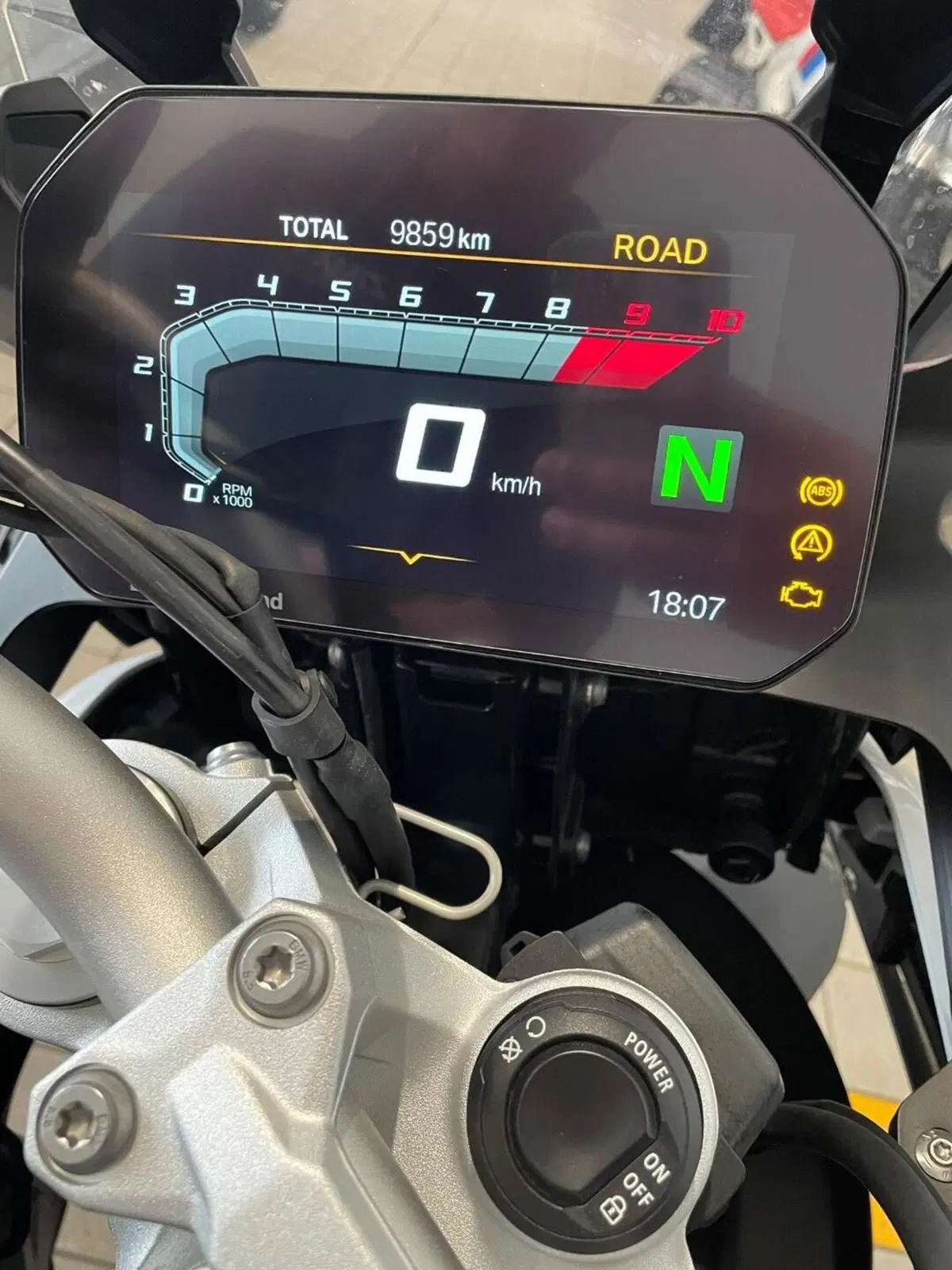 Bmw F 850 GS (2018 - 20) (5)