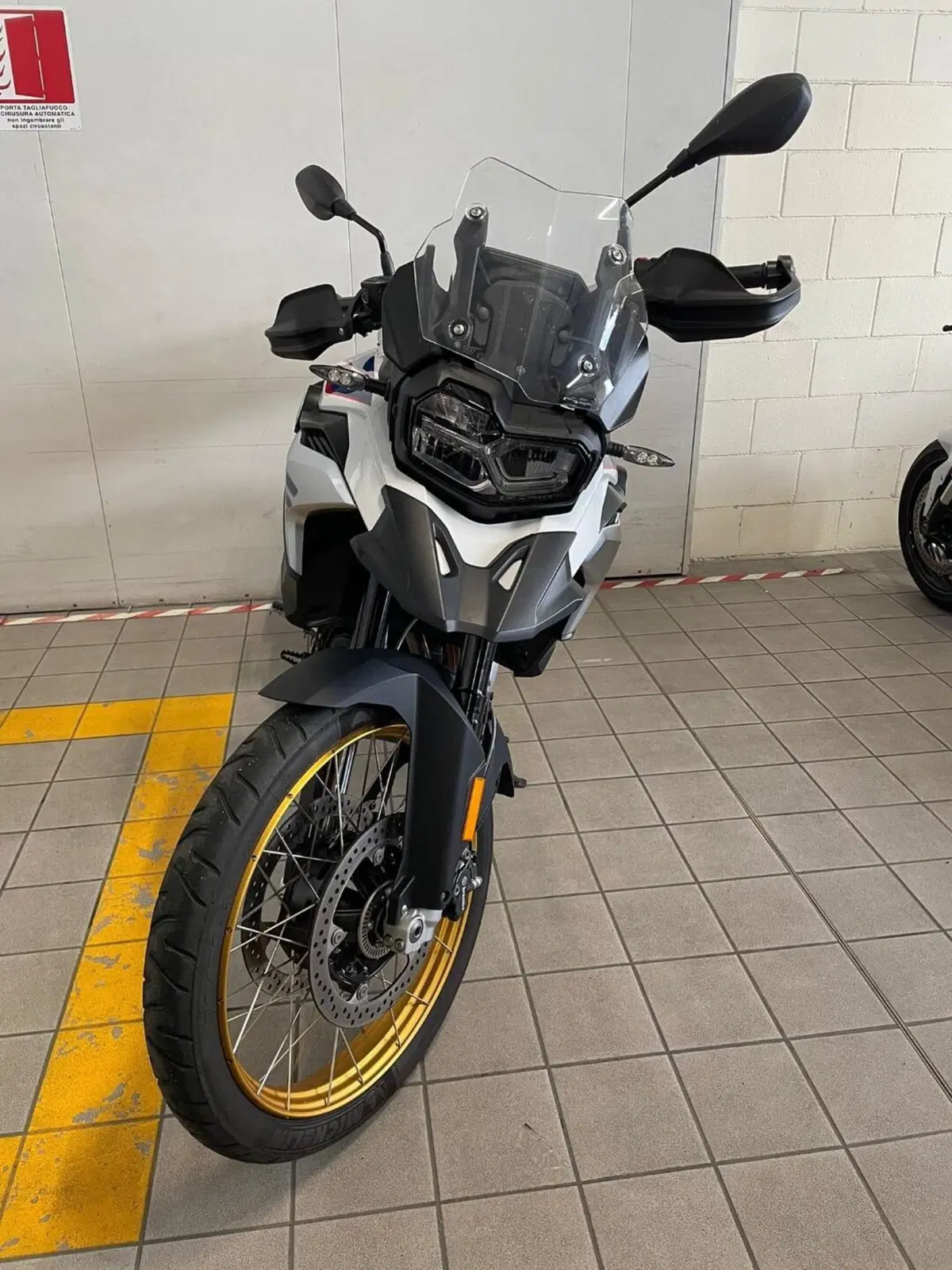 Bmw F 850 GS (2018 - 20) (7)