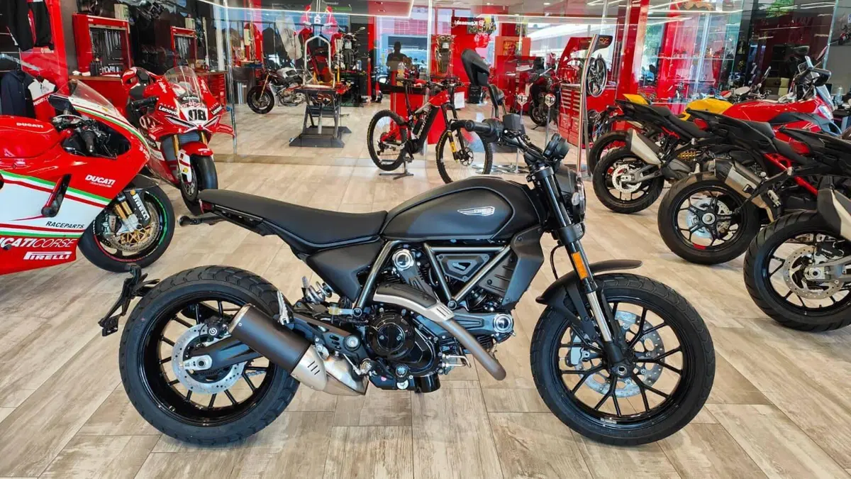 Ducati Scrambler 800 Icon (2023 - 24) (14)