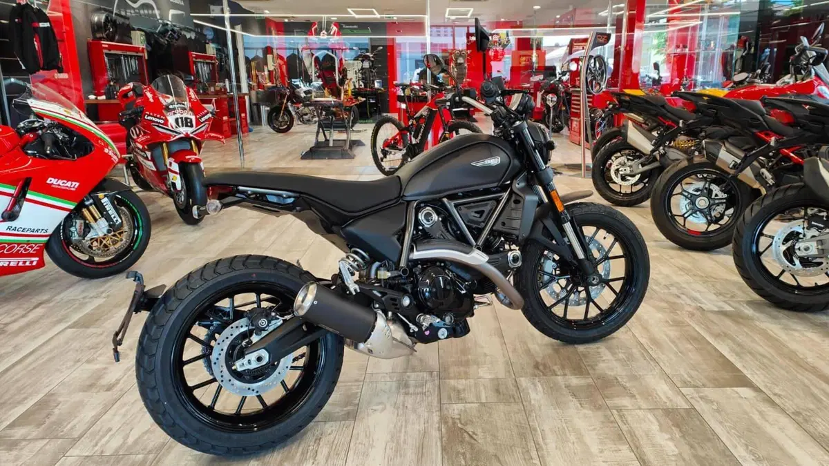 Ducati Scrambler 800 Icon (2023 - 24) (16)