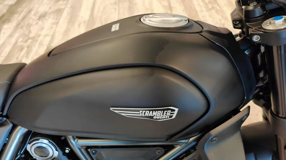 Ducati Scrambler 800 Icon (2023 - 24) (17)