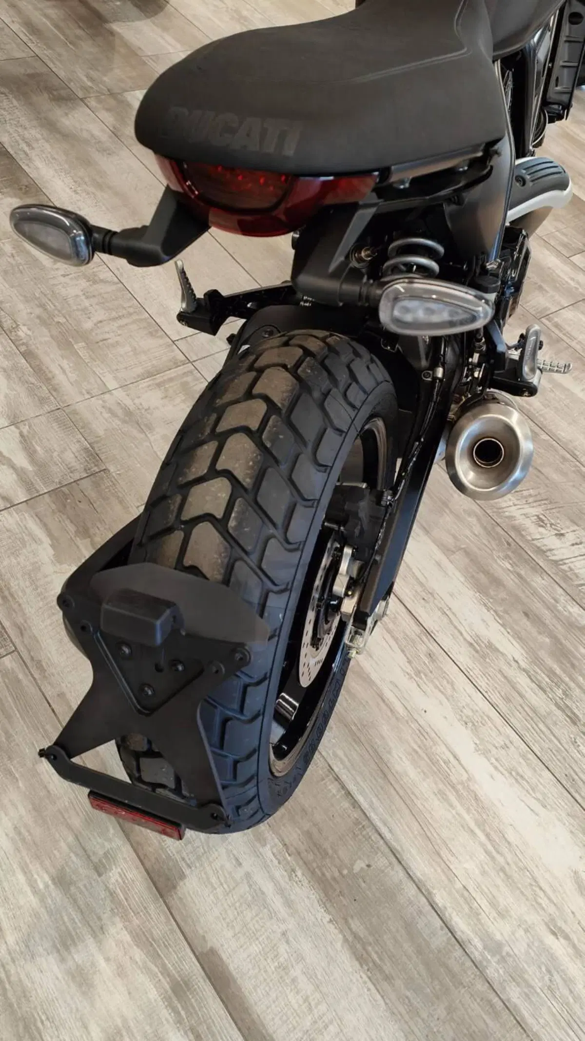 Ducati Scrambler 800 Icon (2023 - 24) (20)