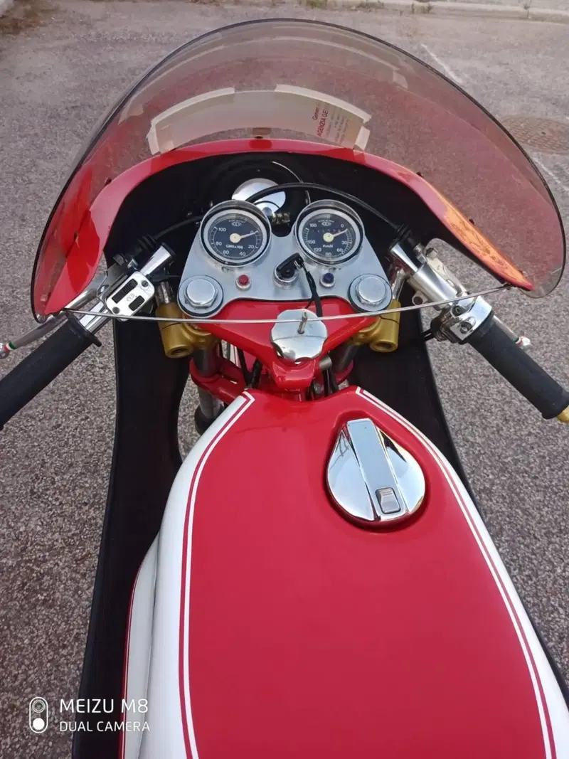 MV Agusta 350 sport elettronica (2)
