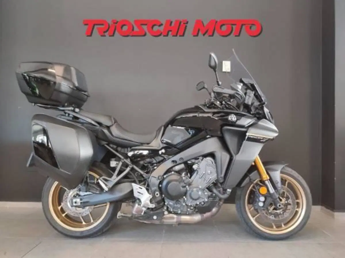 Yamaha Tracer 9 (2021 - 24)