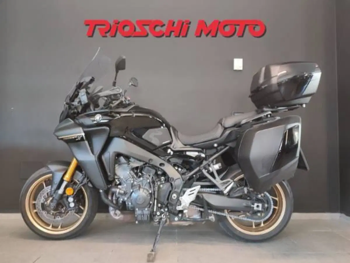 Yamaha Tracer 9 (2021 - 24) (2)