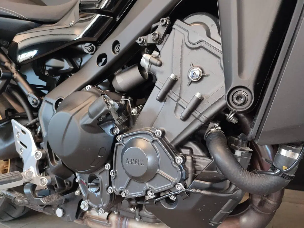 Yamaha Tracer 9 (2021 - 24) (3)