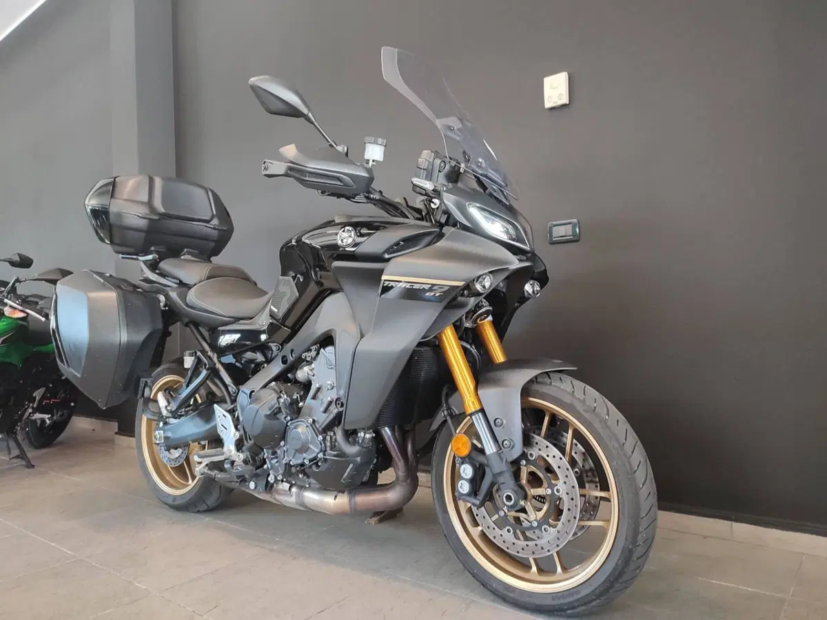 Yamaha Tracer 9 (2021 - 24) (4)