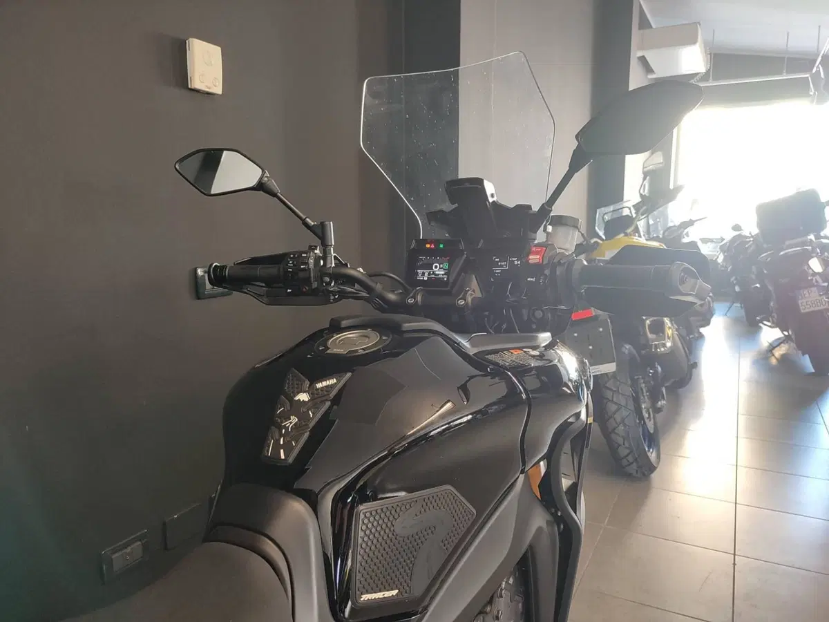 Yamaha Tracer 9 (2021 - 24) (6)