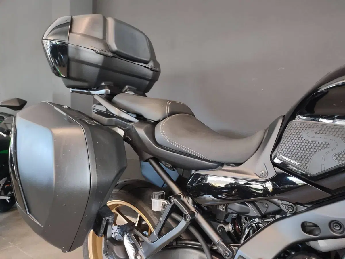 Yamaha Tracer 9 (2021 - 24) (7)