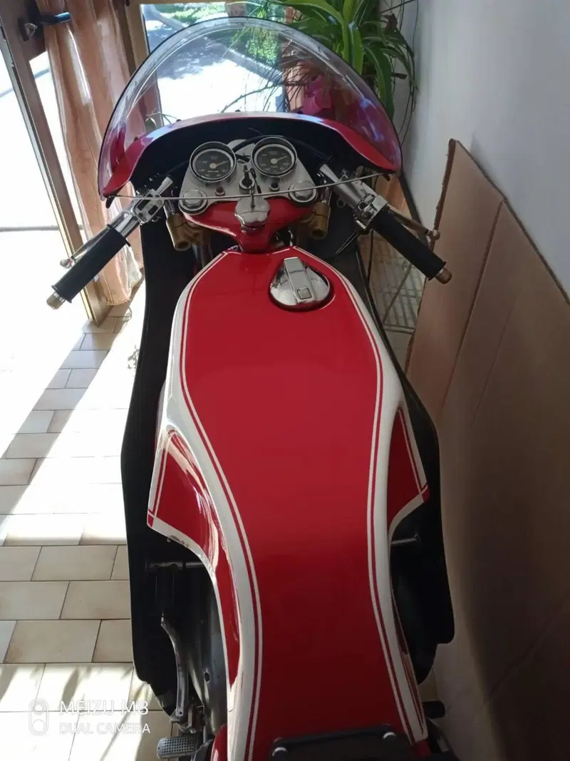 MV Agusta 350 sport elettronica (3)