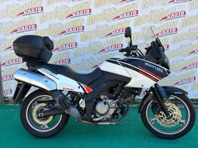 Suzuki V-Strom 650 Traveller (2006 - 11) usata