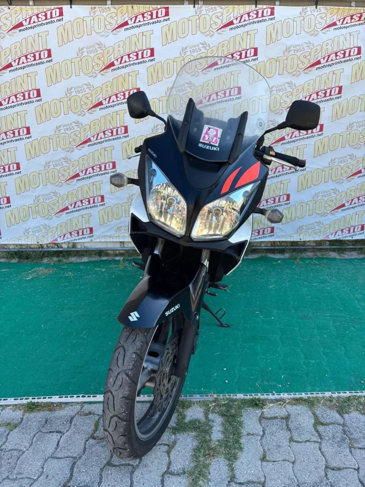 Suzuki V-Strom 650 Traveller (2006 - 11) (3)