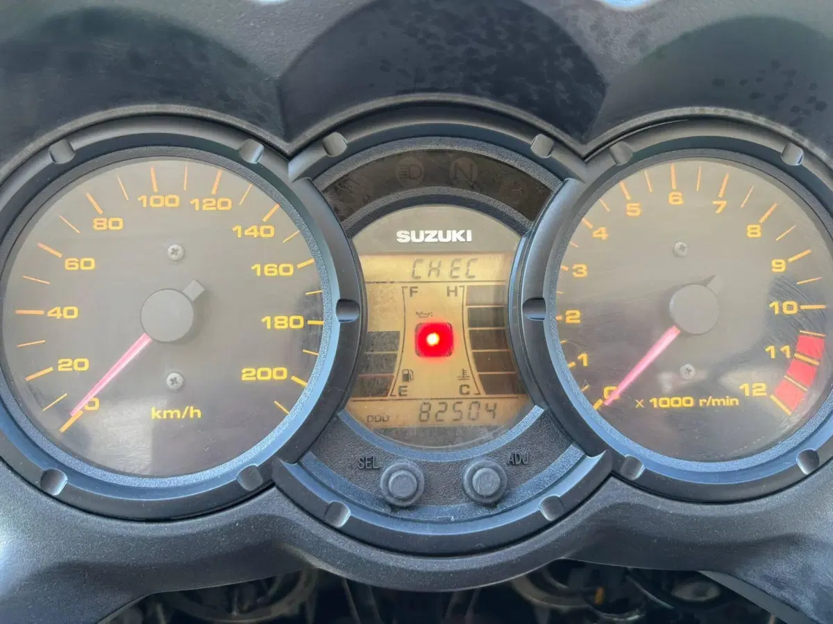 Suzuki V-Strom 650 Traveller (2006 - 11) (4)
