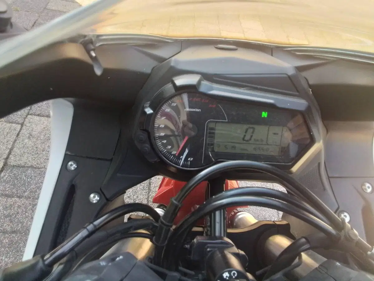 Benelli BN 302 R (2017 - 20) (6)