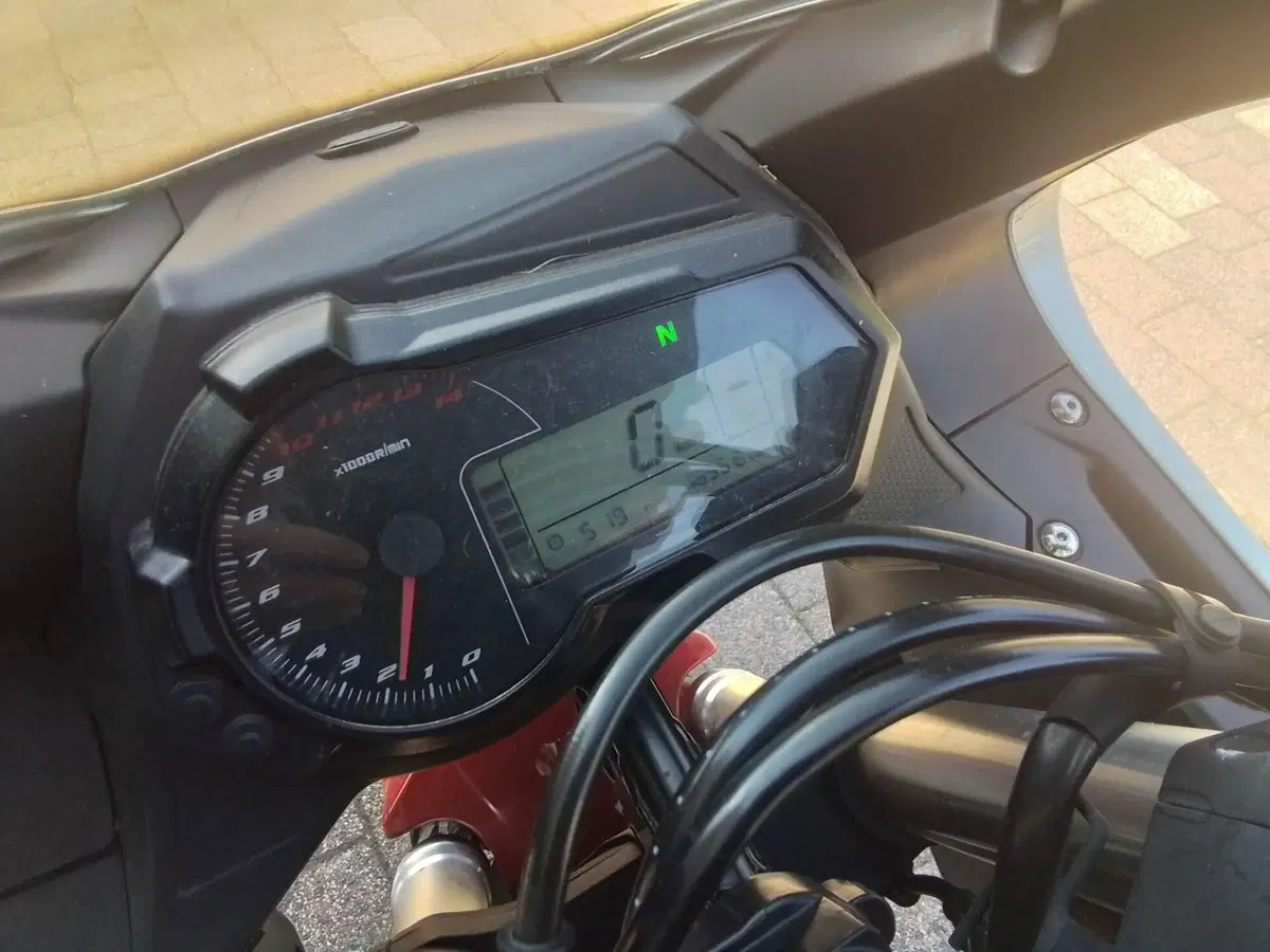 Benelli BN 302 R (2017 - 20) (8)
