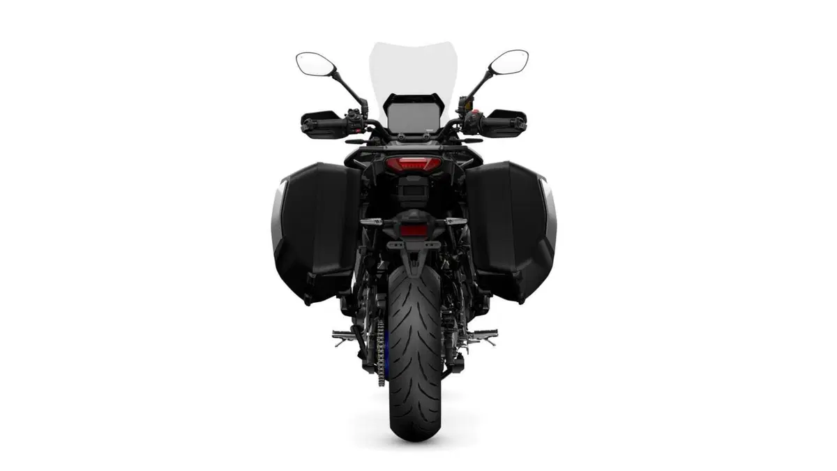 Yamaha Tracer 9 GT+ (2023 - 24) (6)