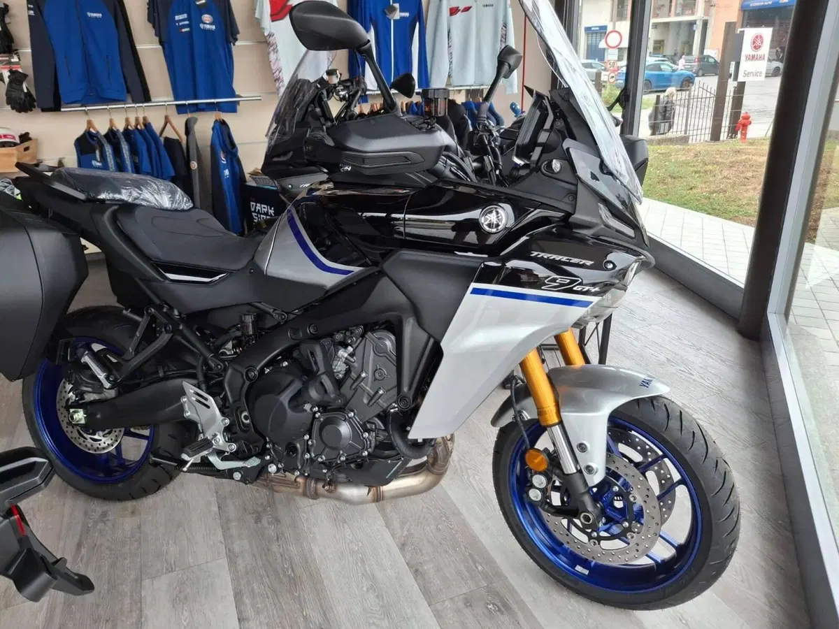Yamaha Tracer 9 GT+ (2023 - 24)