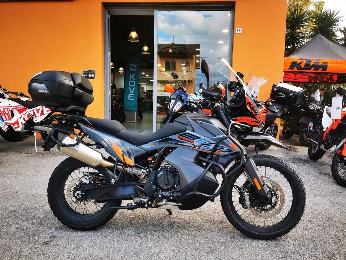 KTM 890 Adventure (2021)