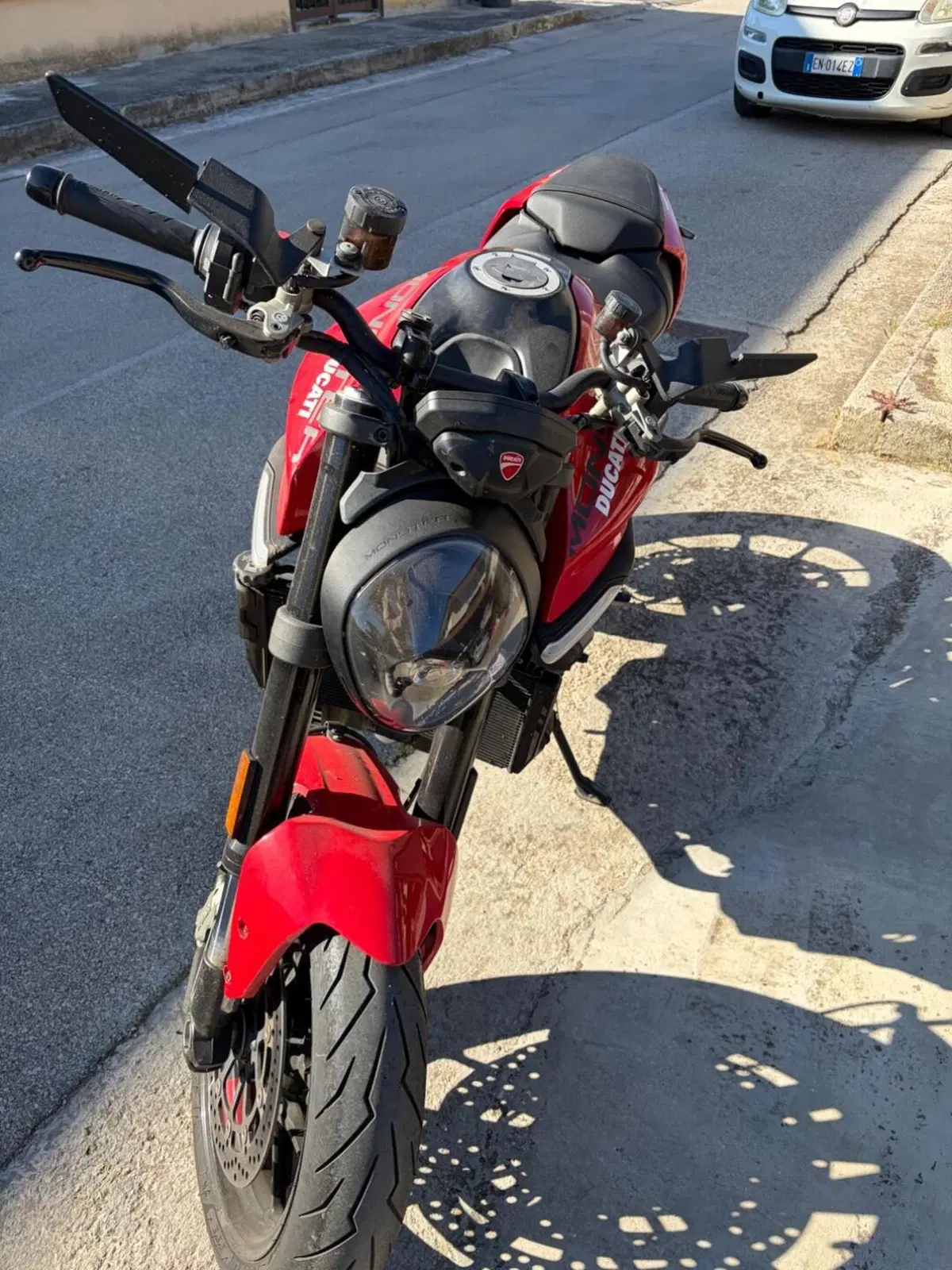 Ducati Monster 937 + (2021 - 25) (6)
