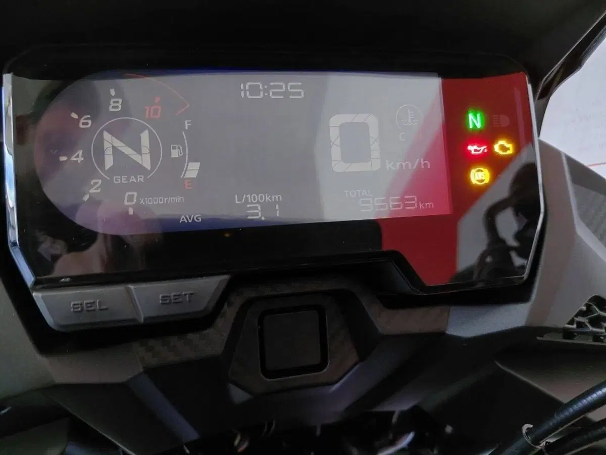 Honda CB 500 X (2021) (3)