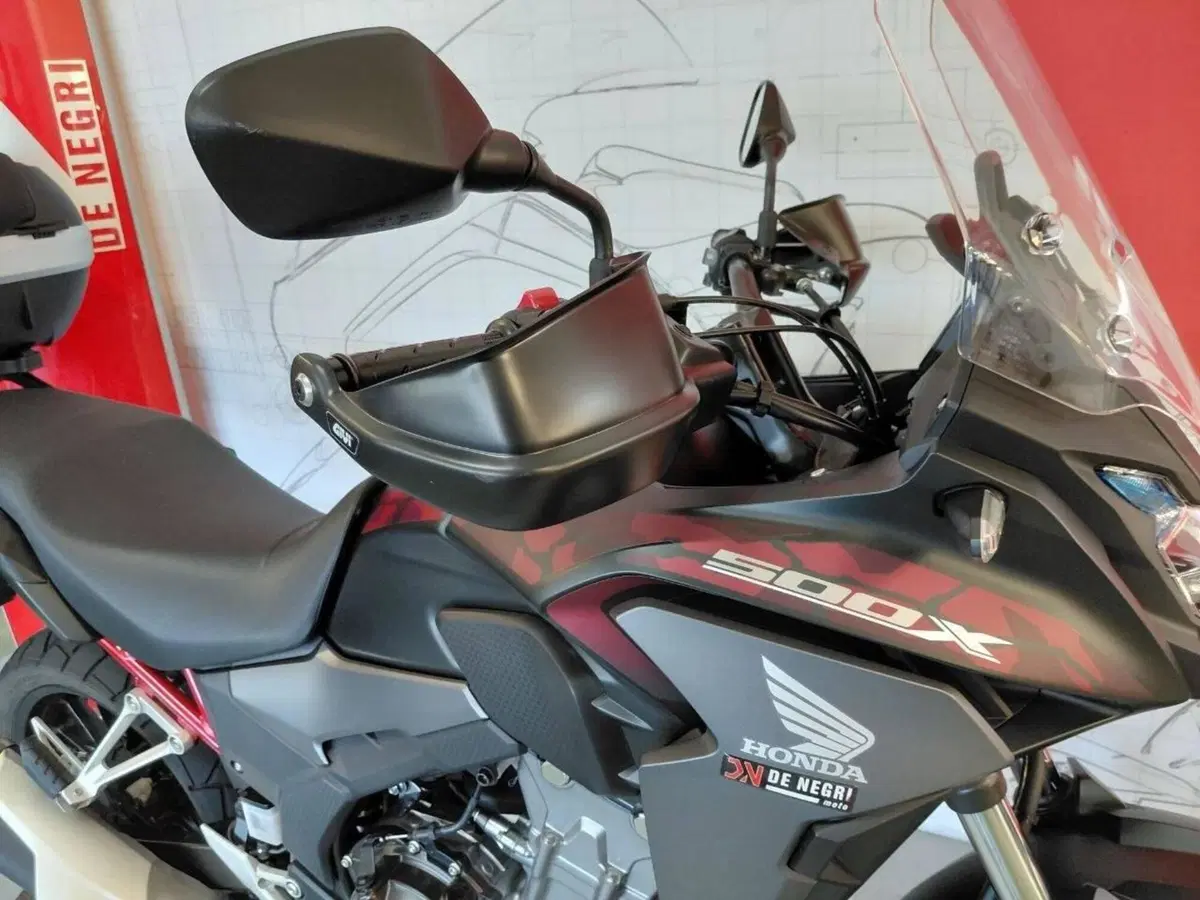 Honda CB 500 X (2021) (5)