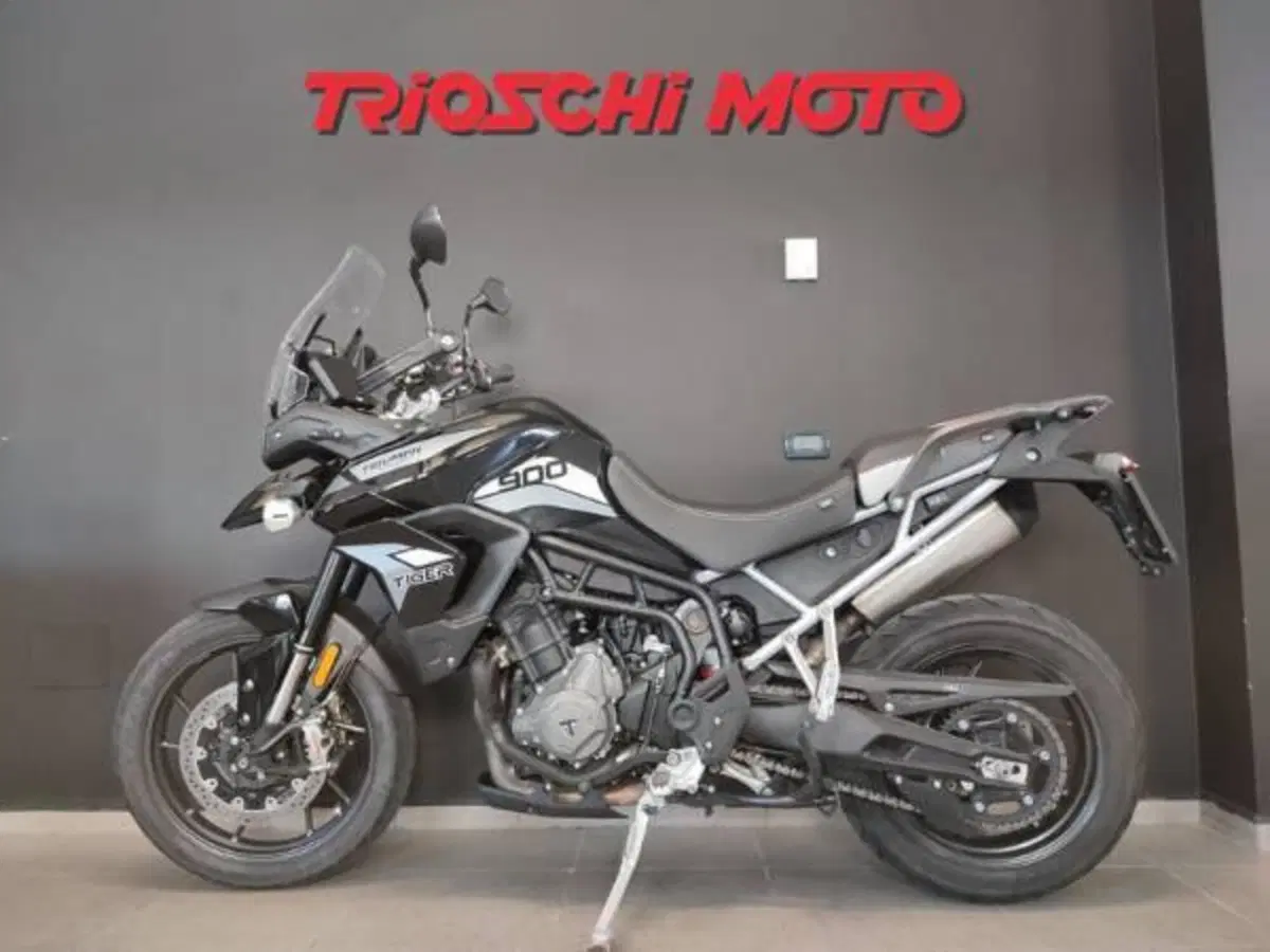 Triumph Tiger 900 GT Pro (2020 - 23) (2)