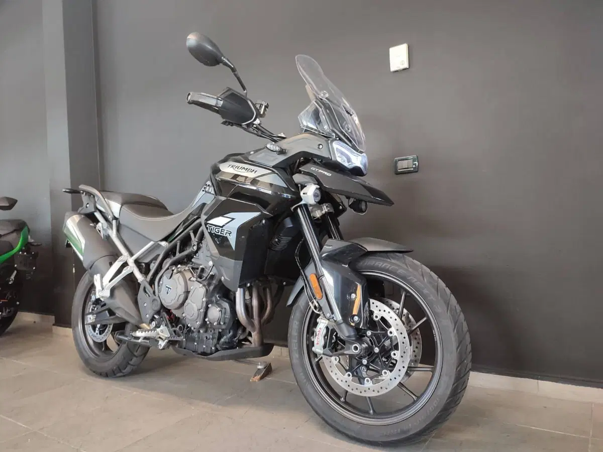 Triumph Tiger 900 GT Pro (2020 - 23) (3)