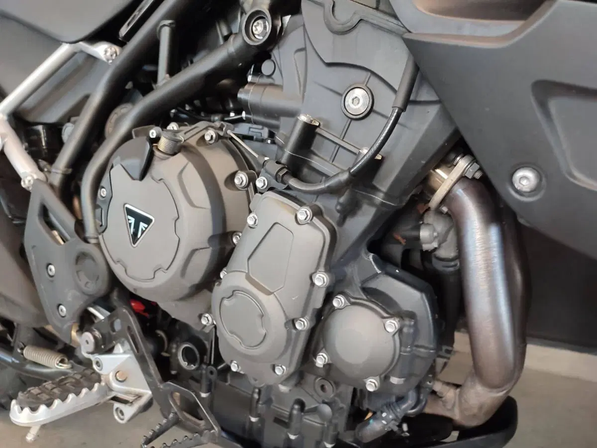 Triumph Tiger 900 GT Pro (2020 - 23) (4)