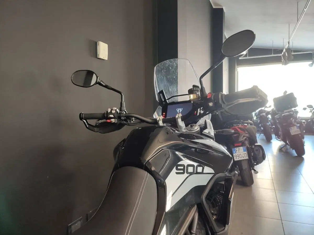 Triumph Tiger 900 GT Pro (2020 - 23) (6)