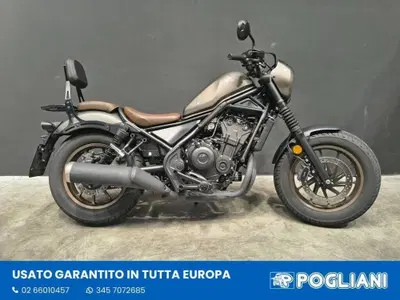 Honda CMX 500 Rebel (2022 - 24) usata