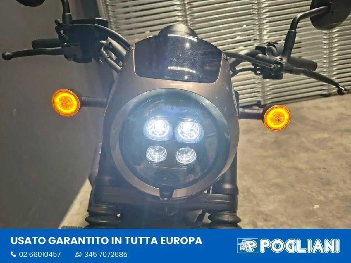 Honda CMX 500 Rebel (2022 - 24) (8)