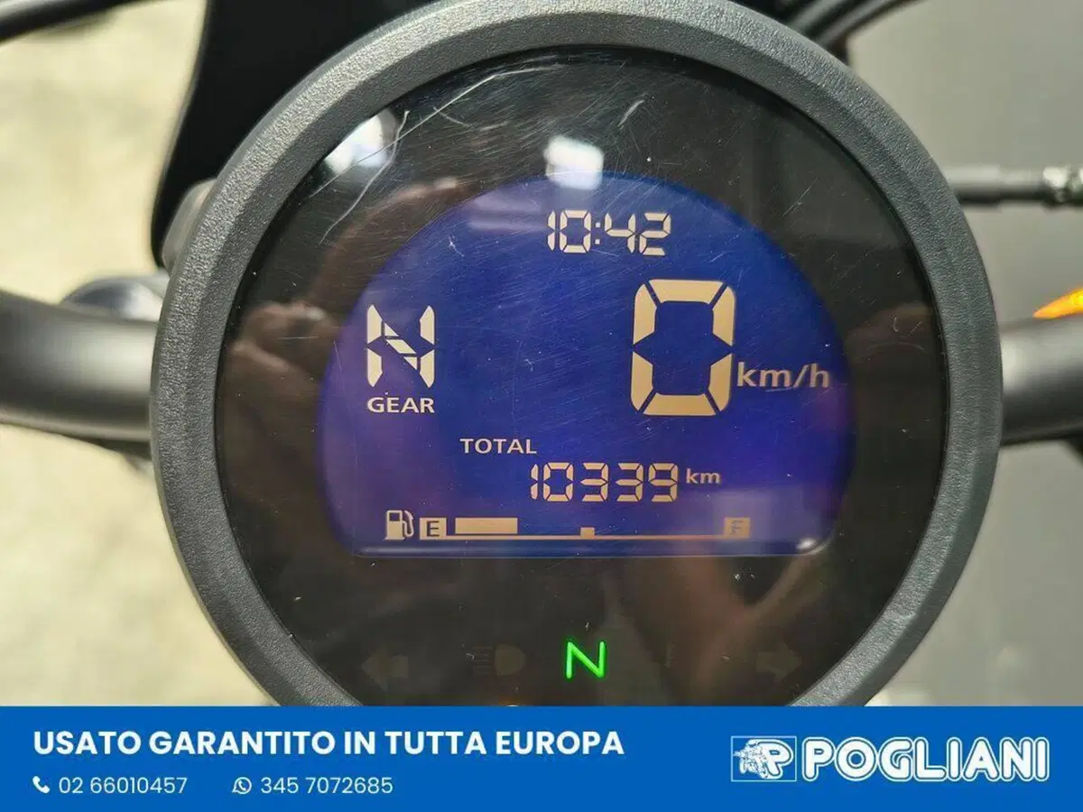 Honda CMX 500 Rebel (2022 - 24) (12)