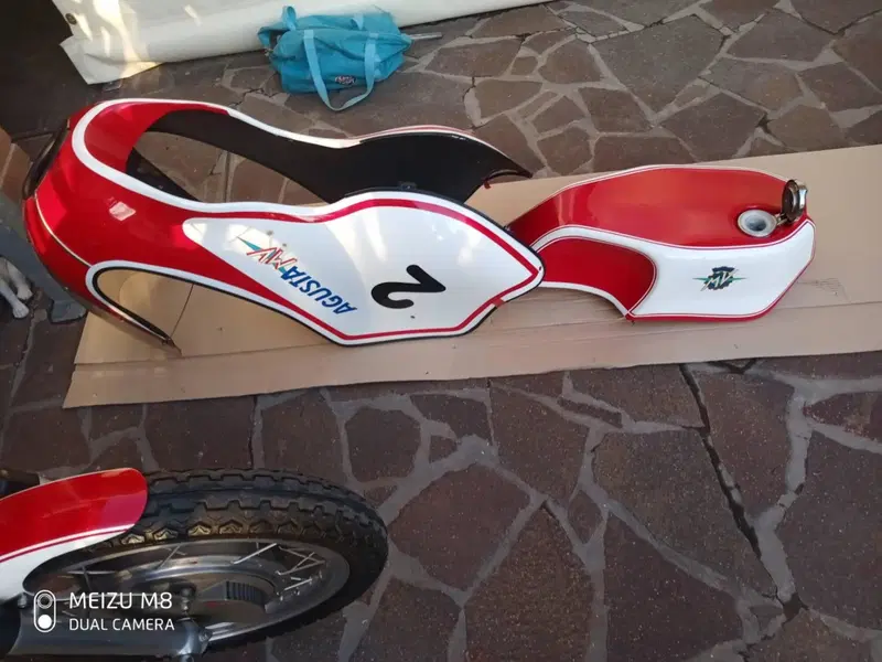 MV Agusta 350 sport elettronica (6)