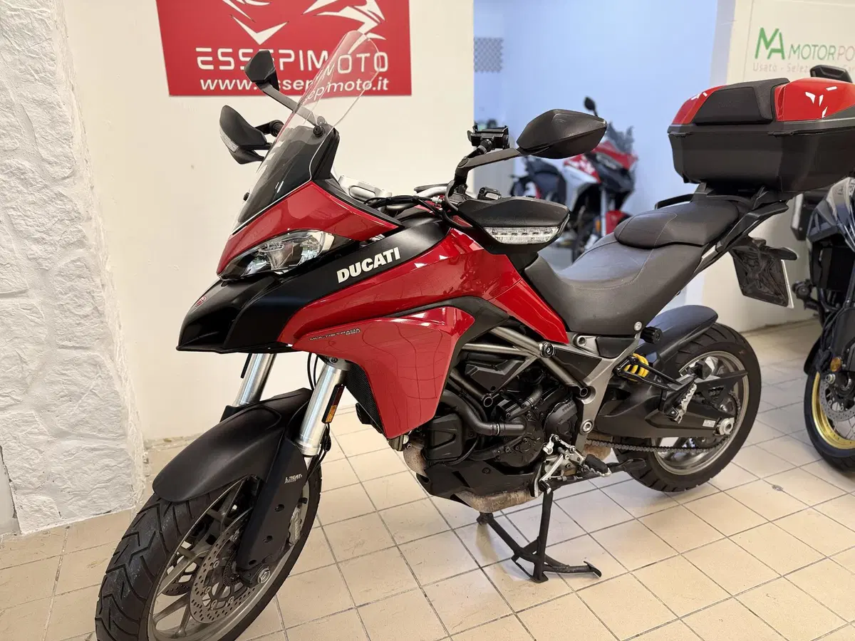 Ducati Multistrada 950 (2018) (10)
