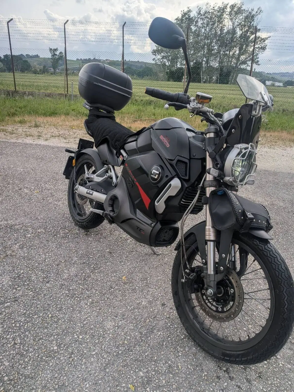 VMoto TC-Max Black Edition (2024 - 26)