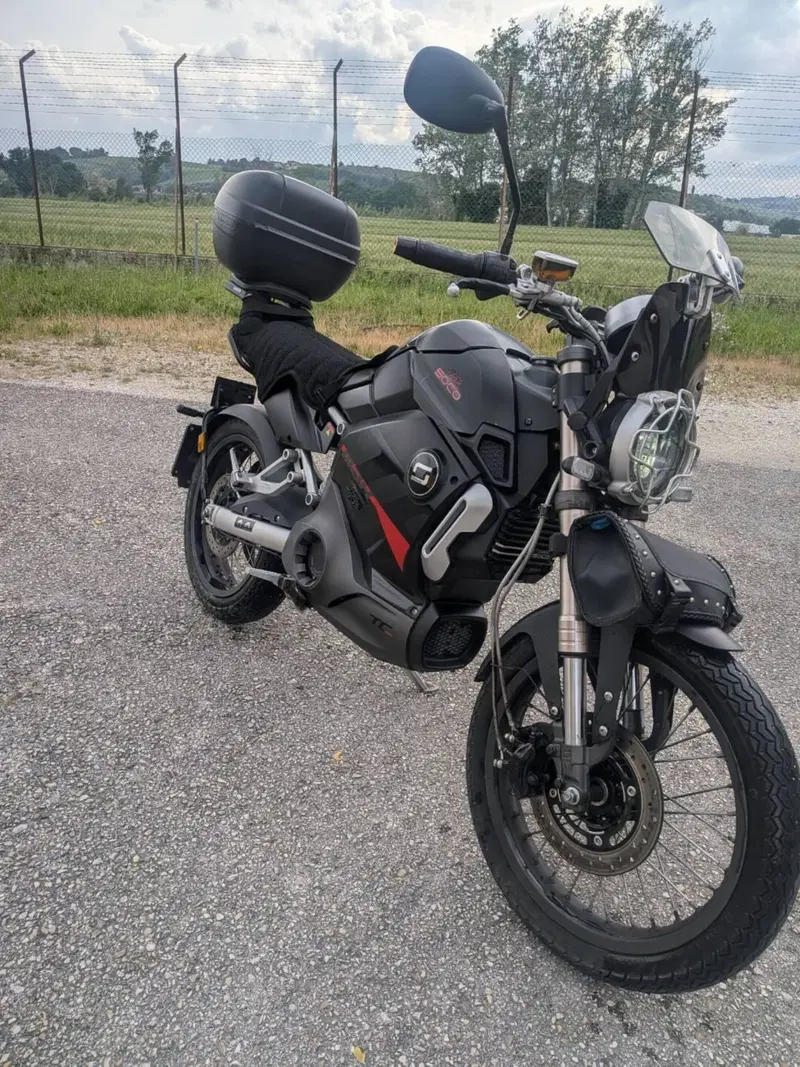 VMoto TC-Max Black Edition (2024 - 26)