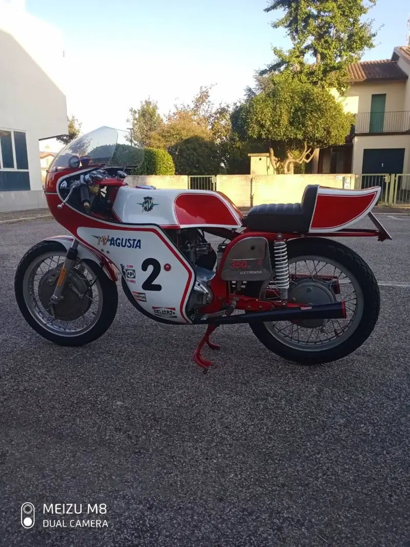 MV Agusta 350 sport elettronica (7)