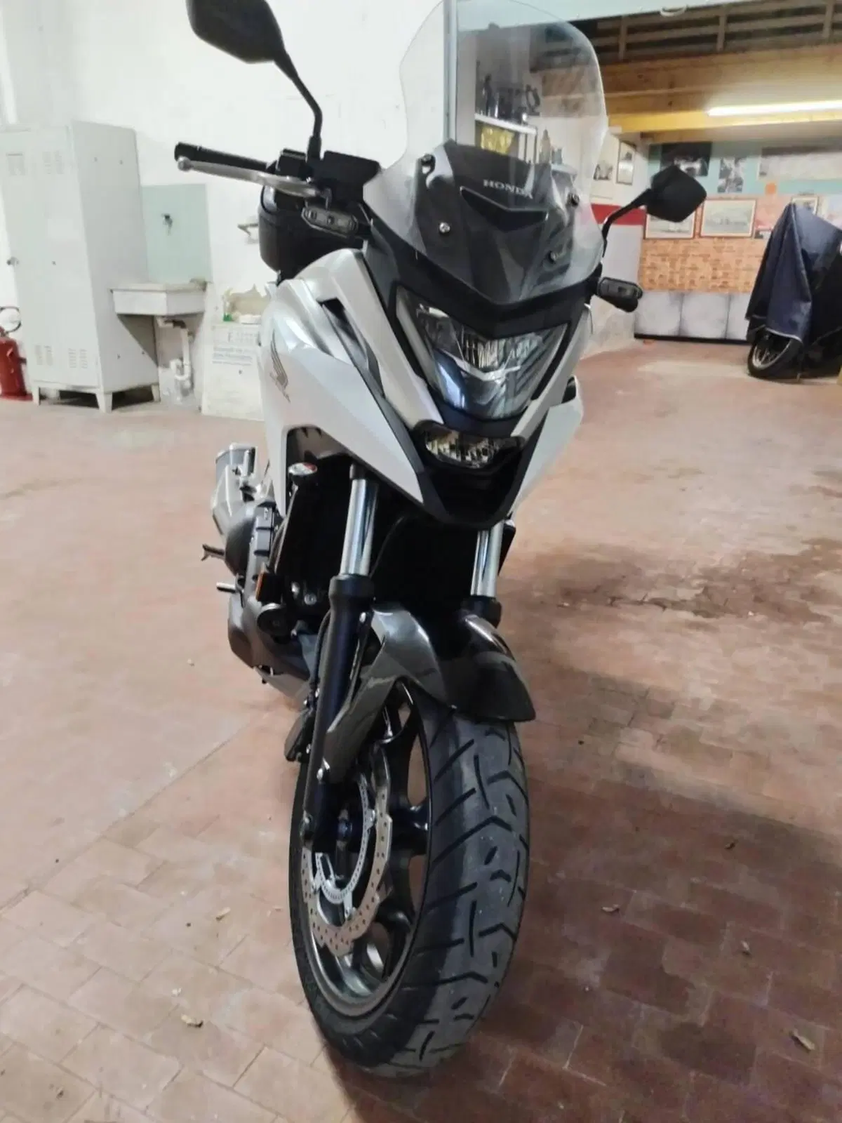 Honda NC 750 X DCT (2021 - 24) (2)