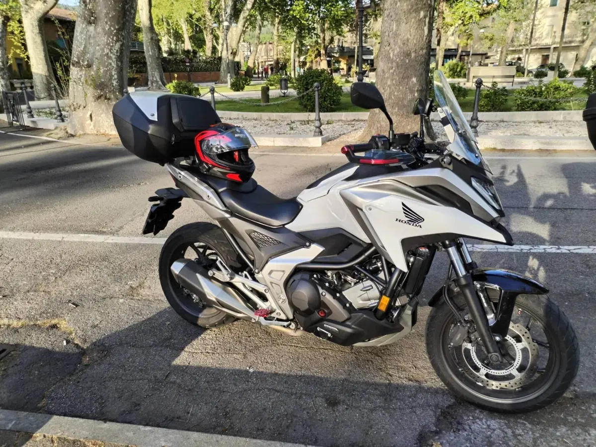 Honda NC 750 X DCT (2021 - 24)