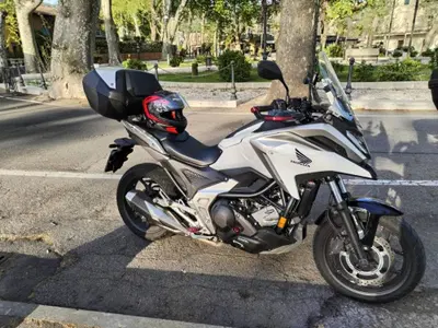 Honda NC 750 X DCT (2021 - 24) usata