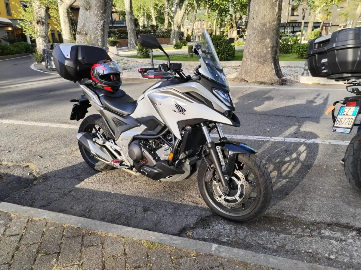 Honda NC 750 X DCT (2021 - 24) (3)