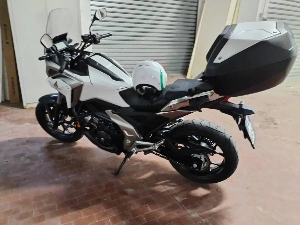Honda NC 750 X DCT (2021 - 24) (5)