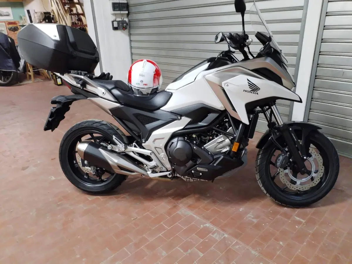 Honda NC 750 X DCT (2021 - 24) (6)