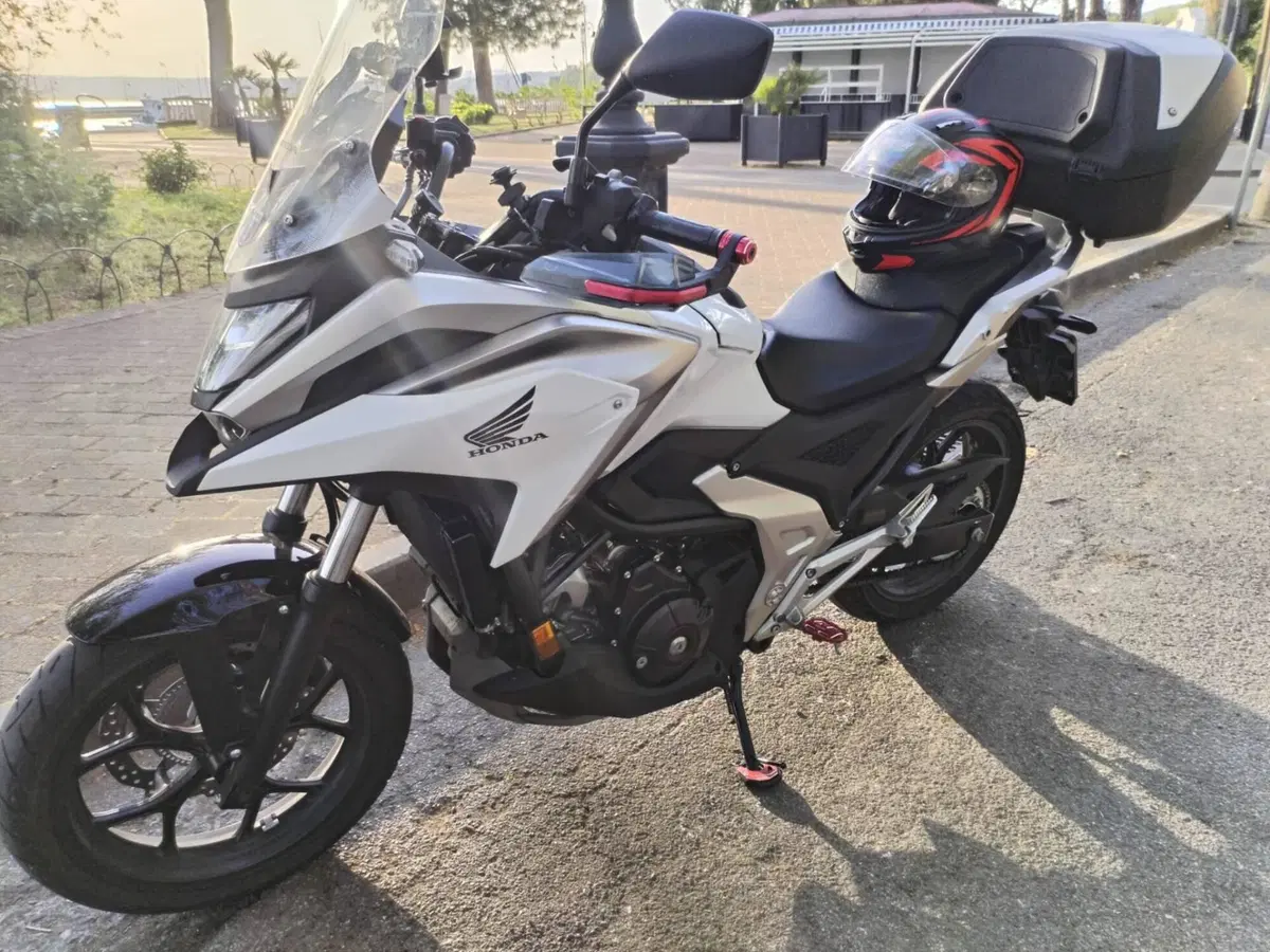 Honda NC 750 X DCT (2021 - 24) (7)