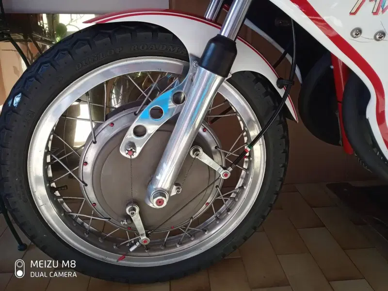 MV Agusta 350 sport elettronica (9)