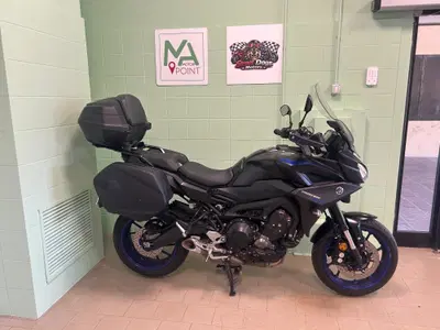 Yamaha Tracer 900 ABS (2017 - 18) usata