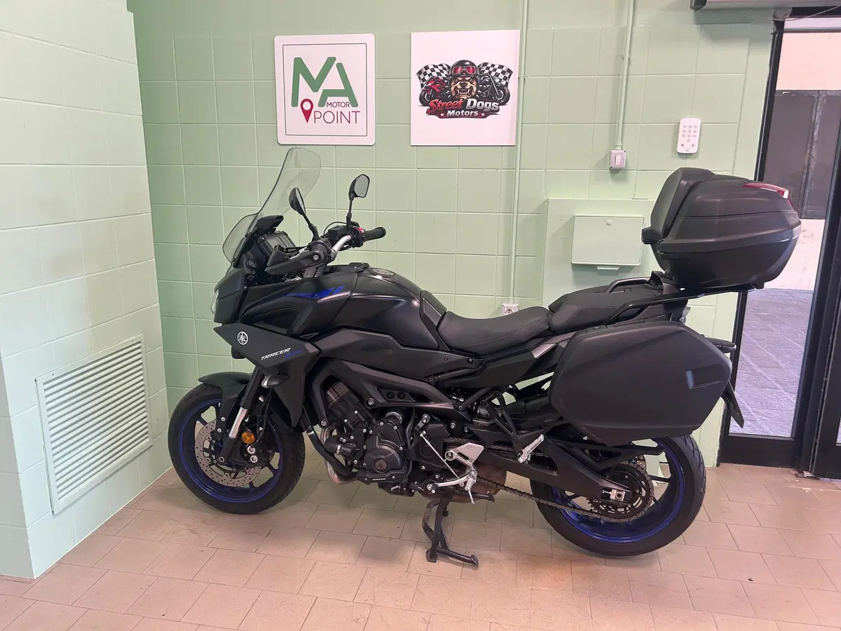 Yamaha Tracer 900 ABS (2017 - 18) (2)